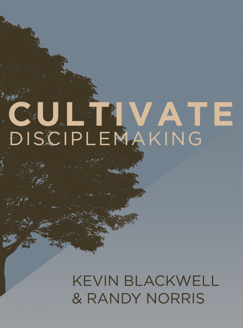 Cultivate Disciplemaking Book